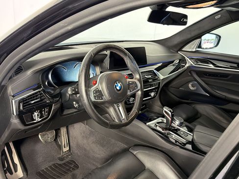 Used 2018 BMW M5 w/ Executive Package AWD/4WD image 4