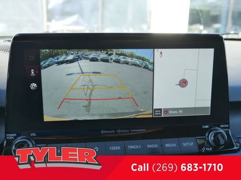 Used 2023 Kia Seltos S w/ Navigation Package FWD image 47