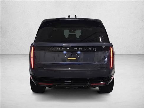 New 2026 Land Rover Range Rover Long Wheelbase Autobiography AWD/4WD image 6
