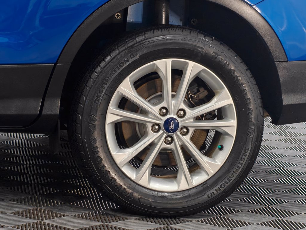 Used 2018 Ford Escape SE AWD/4WD image 36