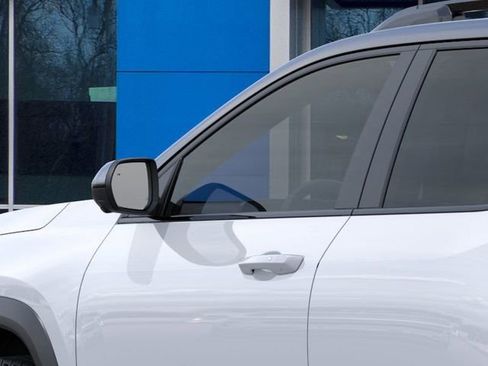 New 2026 Chevrolet Equinox RS w/ Safety and Technology Package image 12