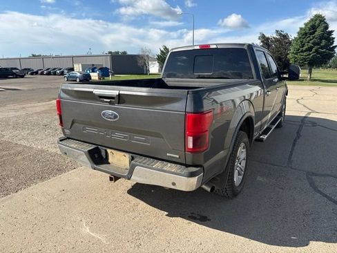 Used 2020 Ford F150 Lariat w/ Equipment Group 502A Luxury AWD/4WD image 11