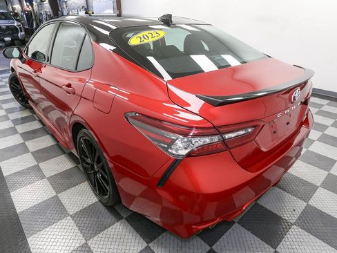 Used 2023 Toyota Camry XSE w/ Cold Weather Package FWD image 9