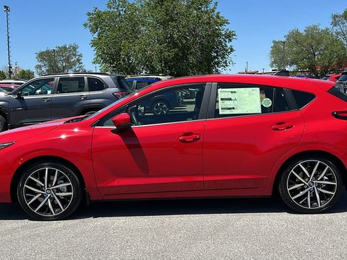 New 2026 Subaru Impreza 2.0i Sport AWD/4WD image 8