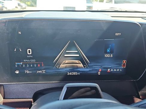 Used 2024 Chevrolet Traverse RS AWD/4WD image 12