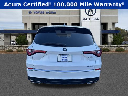 Certified 2023 Acura MDX SH-AWD image 6