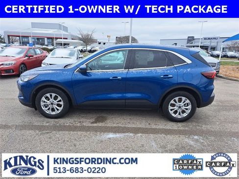 Certified 2023 Ford Escape Active w/ Tech Pack #2 image 2