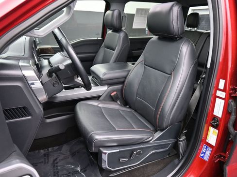 Used 2021 Ford F150 Lariat w/ Equipment Group 502A High image 18