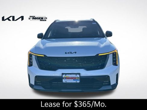 New 2026 Kia Sorento SX Prestige AWD/4WD image 8