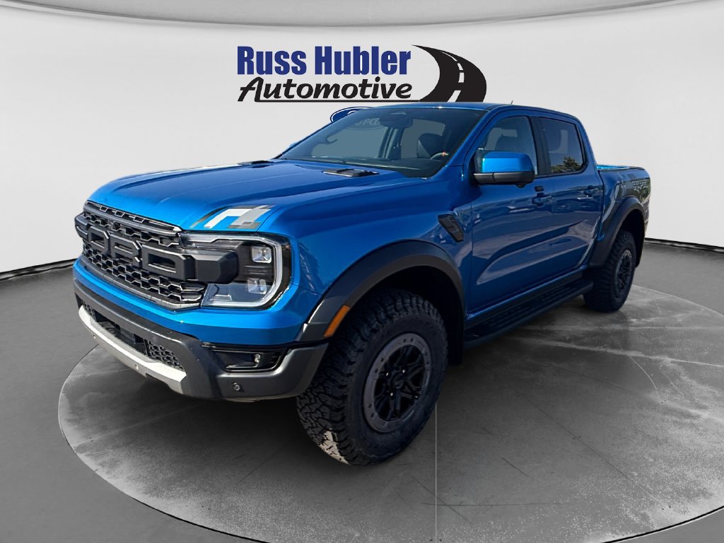 New 2026 Ford Ranger Raptor AWD/4WD image 1