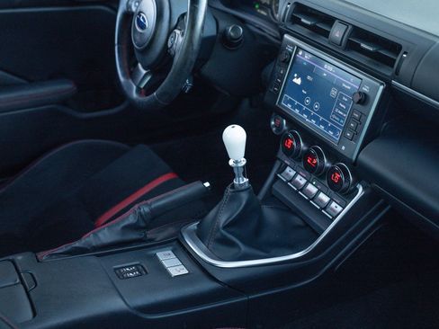 Used 2022 Subaru BRZ Limited RWD image 20