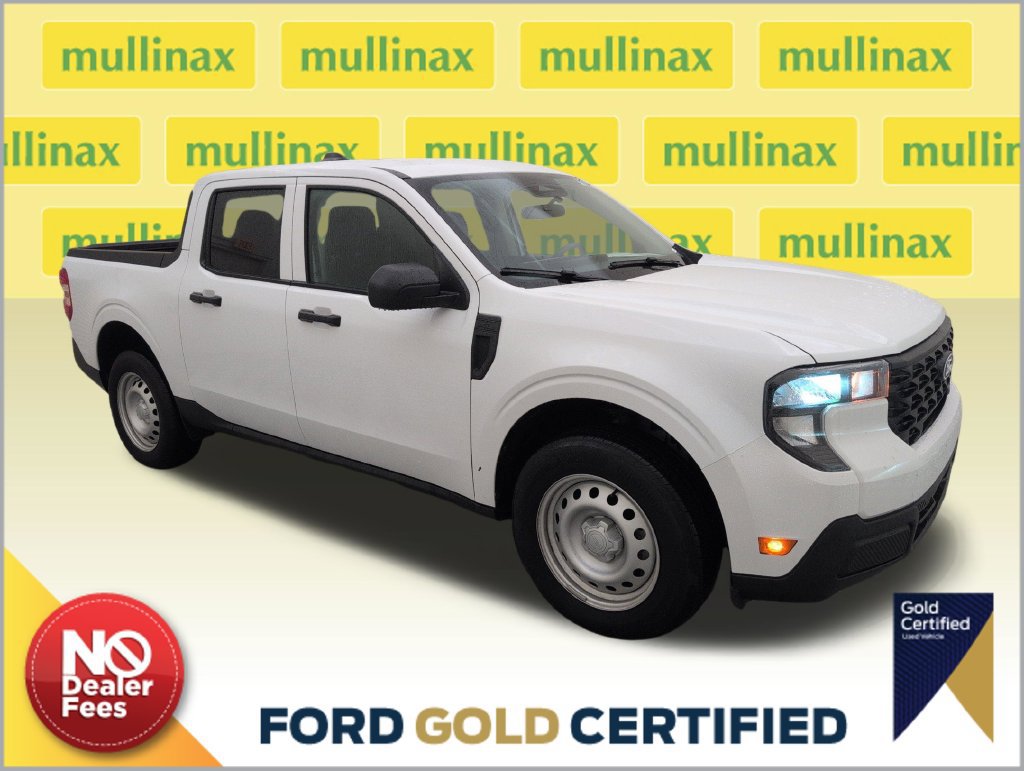 Used 2025 Ford Maverick XL w/ Equipment Group 102A AWD/4WD 360° Tour