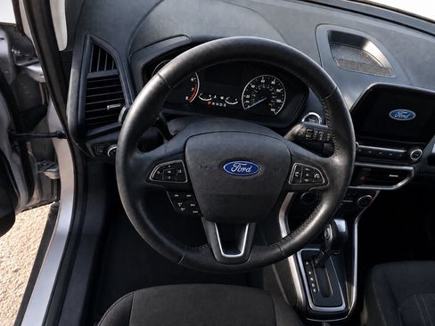 Used 2019 Ford EcoSport SE FWD image 11