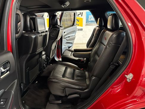 Used 2018 Dodge Durango R/T w/ Technology Group image 33
