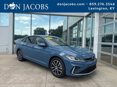 Used 2025 Volkswagen Jetta SE