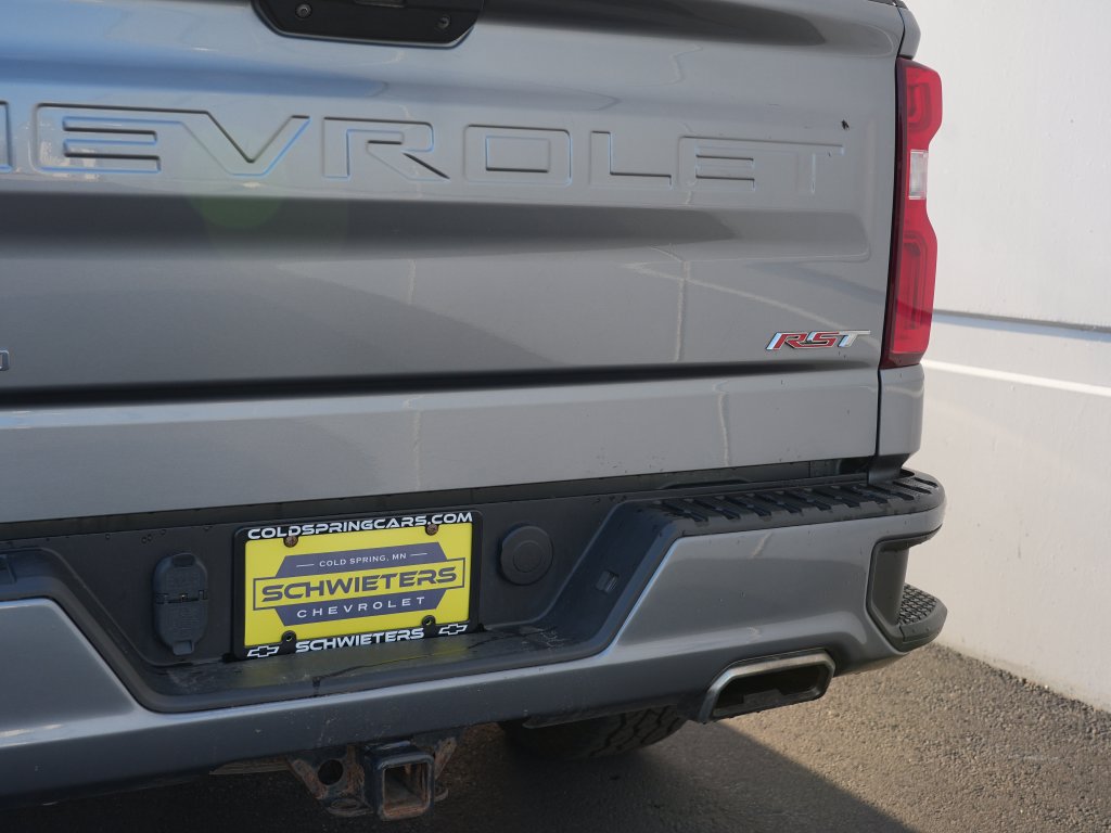 Used 2020 Chevrolet Silverado 1500 RST w/ All-Star Edition AWD/4WD image 11