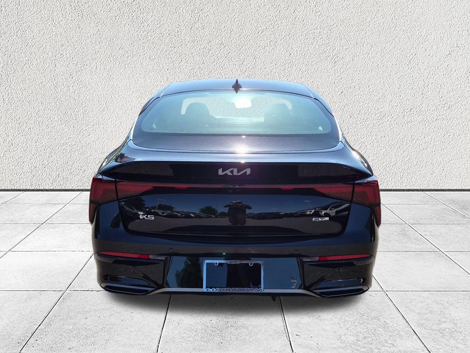 New 2026 Kia K5 GT-Line w/ GT-Line Premium Package FWD image 4