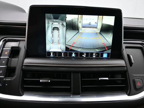 Used 2023 GMC Yukon AT4 w/ Technology Package image 43