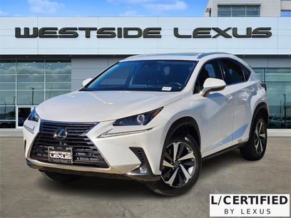 Used 2020 Lexus NX 300 FWD w/ Premium Package