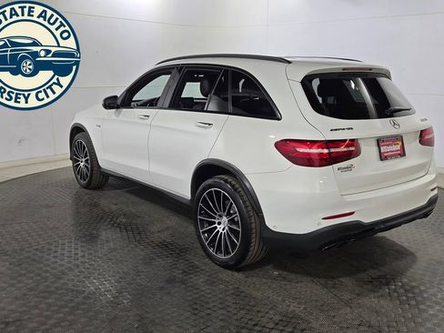 Used 2018 Mercedes-Benz GLC 43 AMG 4MATIC w/ Multimedia Package image 5
