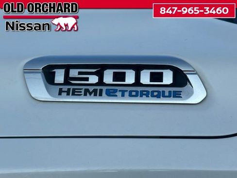 Used 2023 RAM 1500 Limited w/ Body Color Bumper Group image 10