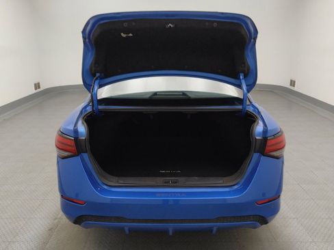 Used 2022 Nissan Sentra SV w/ Trunk Package FWD image 29