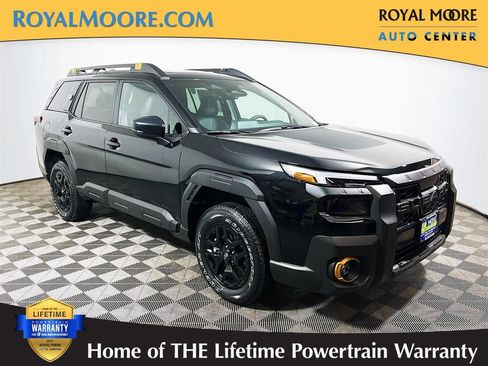 New 2026 Subaru Outback Wilderness AWD/4WD image 1