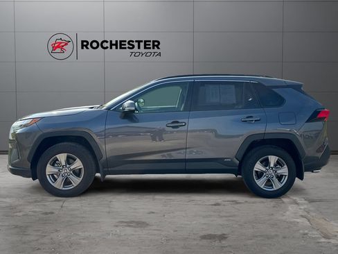 Certified 2024 Toyota RAV4 XLE AWD/4WD image 2