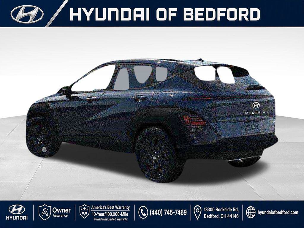 New 2027 Hyundai Kona SEL Sport AWD/4WD image 43