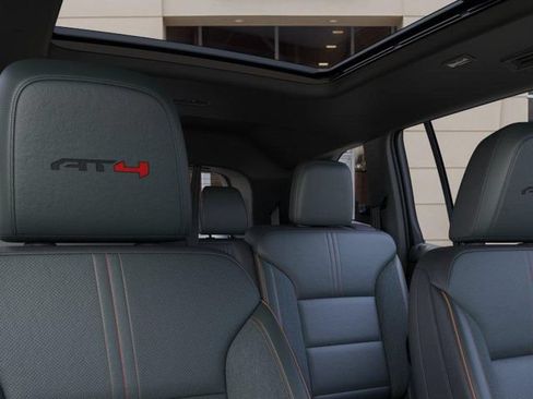 New 2026 GMC Acadia AT4 w/ Luxury Package AWD/4WD image 24