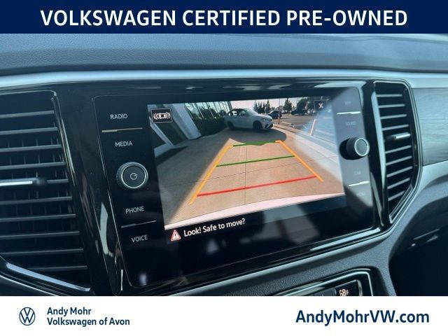 Used 2022 Volkswagen Atlas SE FWD image 28