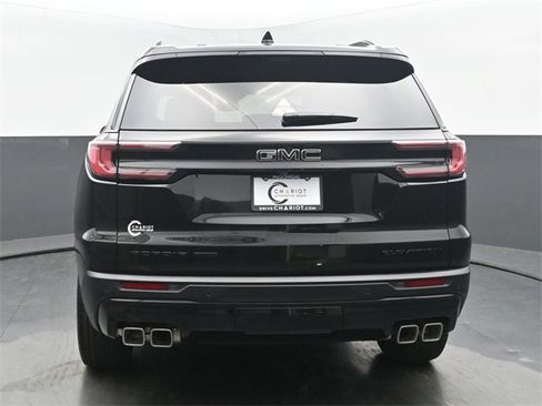 New 2026 GMC Acadia Elevation w/ Black Edition image 5