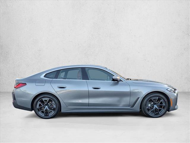 Certified 2024 BMW i4 eDrive35 w/ Premium Package RWD image 4