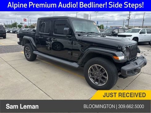 Used 2021 Jeep Gladiator Sport w/ Quick Order Package 24Q 80Th AWD/4WD image 1