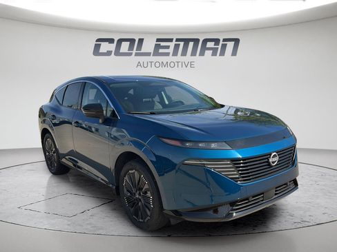 Used 2025 Nissan Murano Platinum w/ Cargo Package AWD/4WD image 2