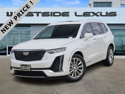 Used 2022 Cadillac XT6 Premium Luxury w/ Technology Package