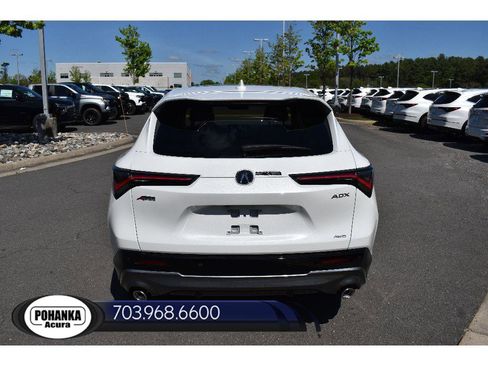 New 2026 Acura ADX A-Spec AWD/4WD image 6