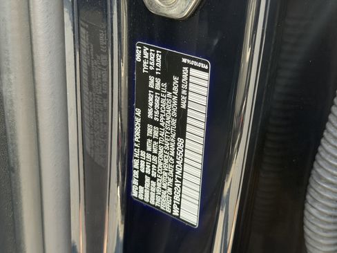 Certified 2022 Porsche Cayenne GTS image 34