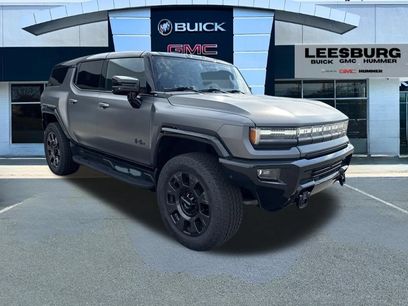Used 2026 GMC Hummer EV 3X w/ Carbon Fiber Edition Package