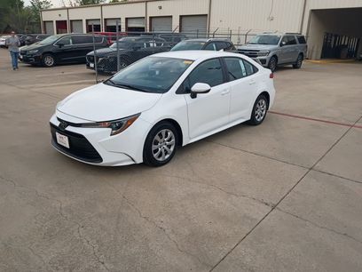 Used 2025 Toyota Corolla LE