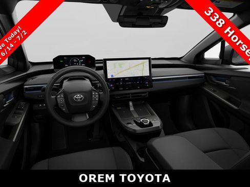 New 2026 Toyota C-HR AWD/4WD image 19