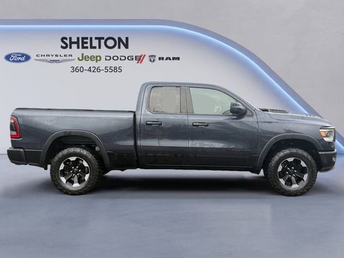 Used 2019 RAM 1500 Rebel image 6