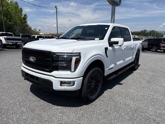Used 2024 Ford F150 Lariat w/ Equipment Group 502A High AWD/4WD video 3
