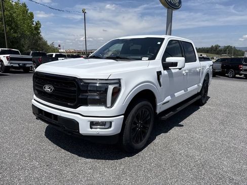 Used 2024 Ford F150 Lariat w/ Equipment Group 502A High AWD/4WD image 3