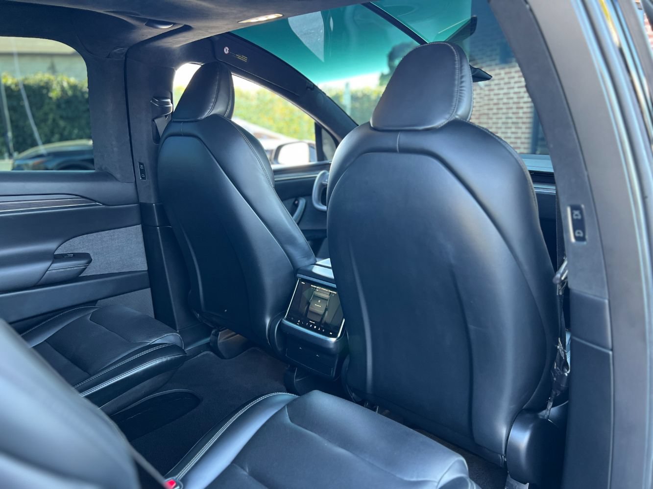 Used 2023 Tesla Model X AWD/4WD image 28
