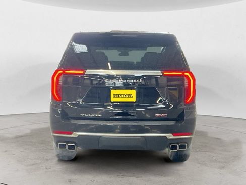 Certified 2026 GMC Yukon XL Denali w/ Sun & Power Step Package AWD/4WD image 6