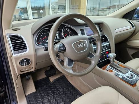 Used 2014 Audi Q7 3.0T Premium Plus w/ Premium Plus Package image 22