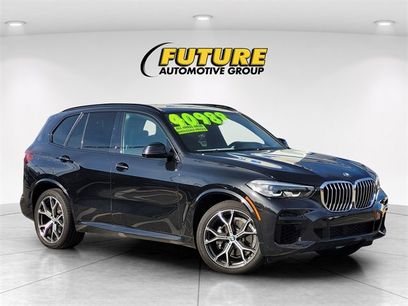 Used 2022 BMW X5 xDrive40i w/ M Sport Package
