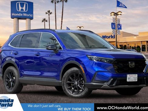 Used 2023 Honda CR-V Sport image 1