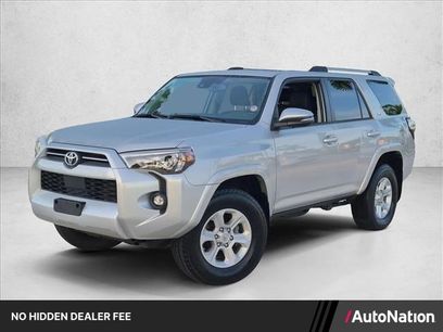 Certified 2021 Toyota 4Runner SR5 Premium w/ Moonroof Package